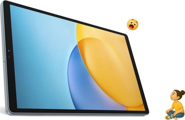 Анонс. Itel VistaTab 11. Карлсон лучше собаки, планшет лучше Карлсона