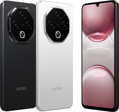 Анонс. UMIDIGI G100 Pro - симпатичный, но неубедительный смартфон