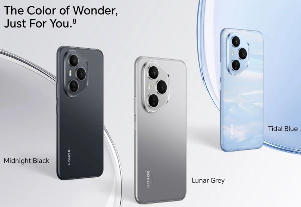 Почти полный анонс. Honor 400 и Honor 400 Pro - солидная парочка