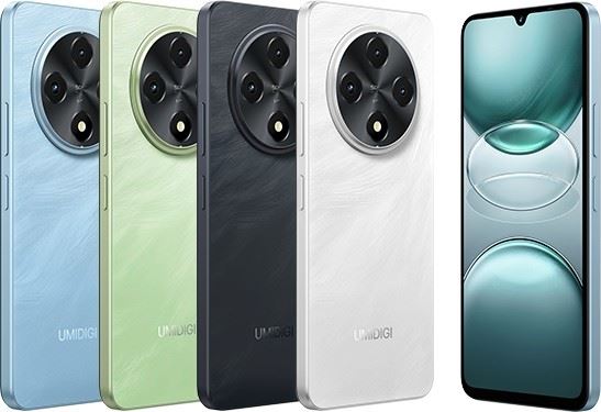 Анонс. UMIDIGI G100 Pro - симпатичный, но неубедительный смартфон