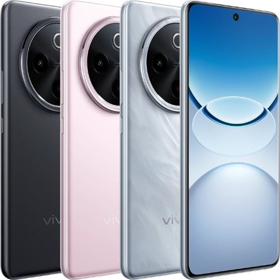 Парад дублей. Vivo T4 5G. Обычный смартфон-середнячок, но с батарейкой 7300 мАч