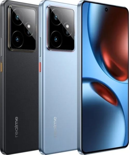 Анонс. Другой глобальный Realme GT7 (уже завтра на AliExpress). Дебют чипсета и супербатарейка