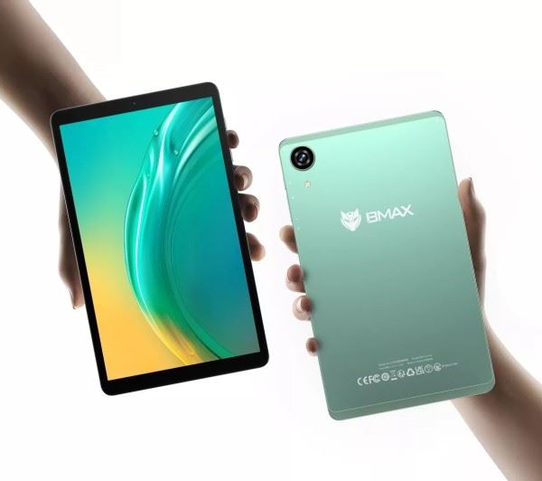 Анонс. BMAX MaxPad I8 Plus. Простой компактный планшет
