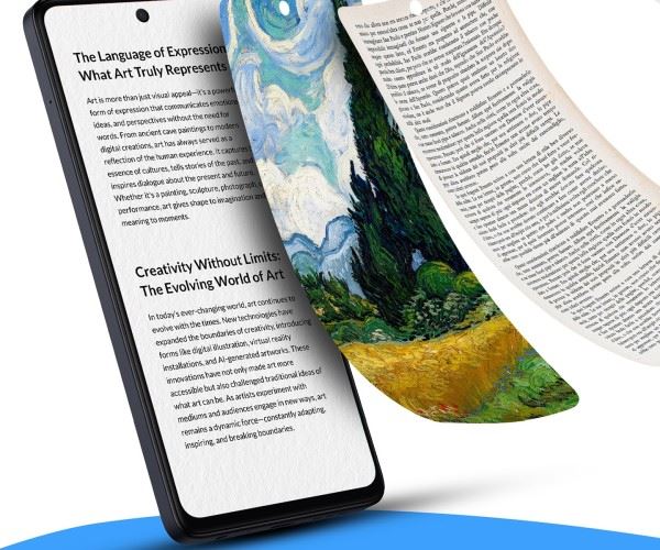 Парад... Дублей? Зомби? Смартфон Alcatel V3 Ultra 5G с матовым экраном и стилусом