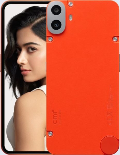 Запоздалое. Nothing CMF Phone 2 Pro - всё ещё странный, теперь с телевиком (плюс цена AliExpress)
