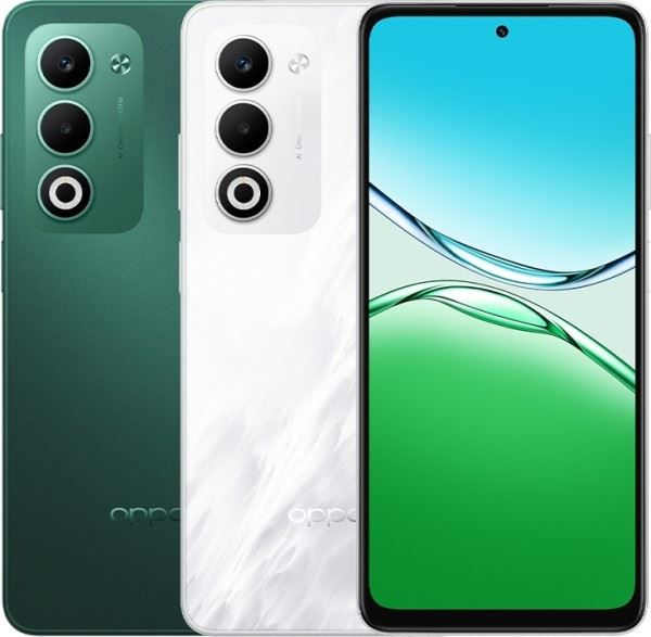 Анонс. OPPO A5x 5G - простой смартфон с хорошей батарейкой для Индии