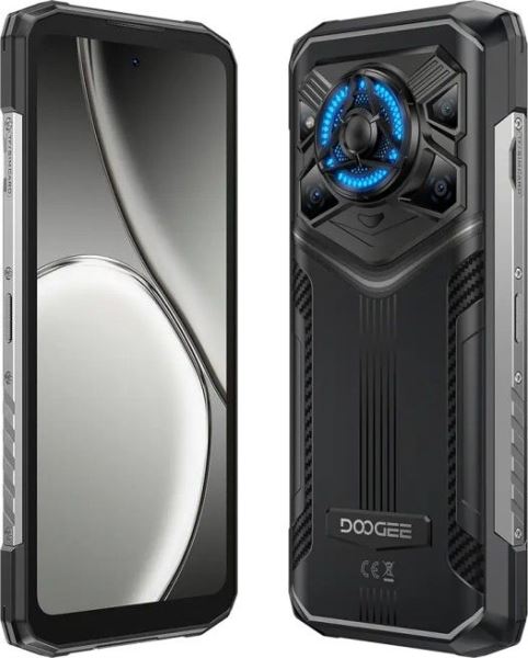Анонс. Doogee Blade 20, Blade 20 Ultra, Blade 20 Turbo , Blade 20 Play - местами разнообразные смартфоны-броневички