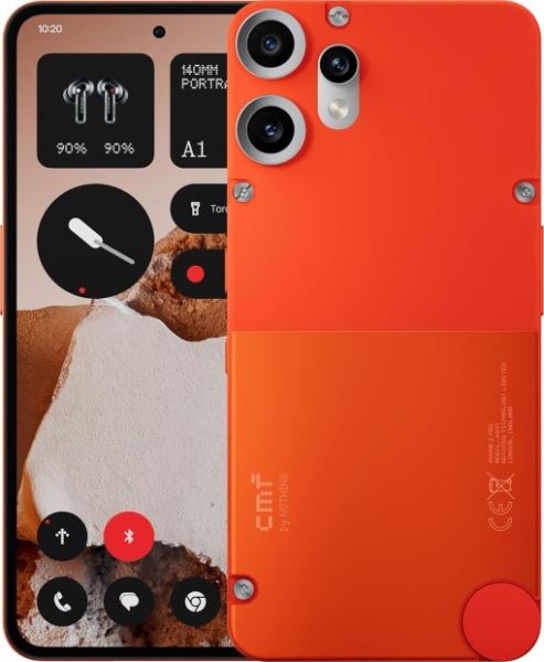 Запоздалое. Nothing CMF Phone 2 Pro - всё ещё странный, теперь с телевиком (плюс цена AliExpress)
