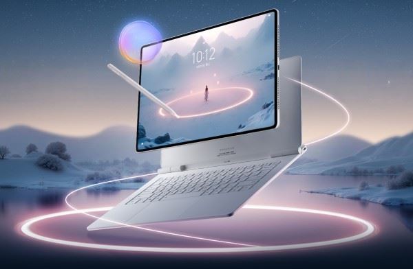 Полуанонс. Lenovo Yoga Pad Pro 14.5 AI. Огромный планшет на кастомном чипсете?