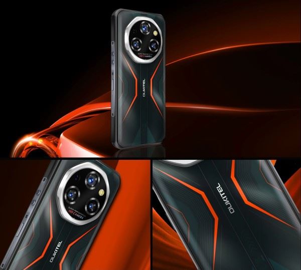 Анонс. Oukitel WP55 и Oukitel WP55 Pro. Вы, конечно, смартфоны. Но "броневички" ли вы?