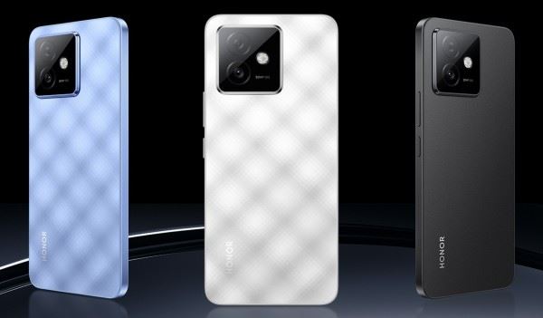 Анонс. Honor X60 GT - клетчатый смартфон с ёмкой батарейкой