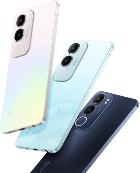 Анонс. Vivo Y19s Pro. Это тоже тривиально, но с увеличенной батарейкой