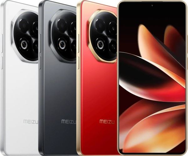 Анонс. Meizu Note 16 - красивый китайский бюджетник с топ-батарейкой