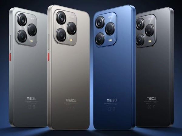 Полуанонс. Meizu Note 22 - недорогой терабайт?