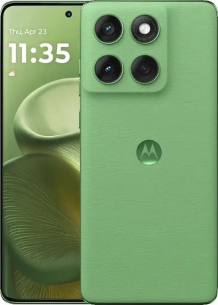 Анонс. Motorola Edge 60 и Edge 60 Pro - яркая парочка