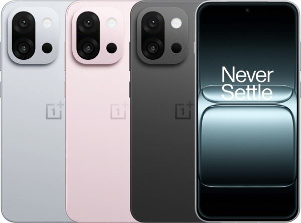 Анонс. OnePlus 13T - мощный компактный флагман со странным набором камер