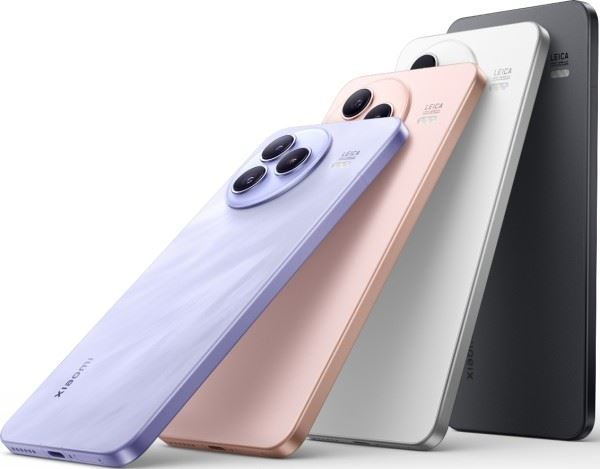 Анонс. Xiaomi Civi 5 Pro - обновлённый красавчик