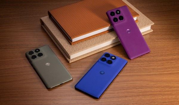 Анонс. Motorola Edge 60 и Edge 60 Pro - яркая парочка