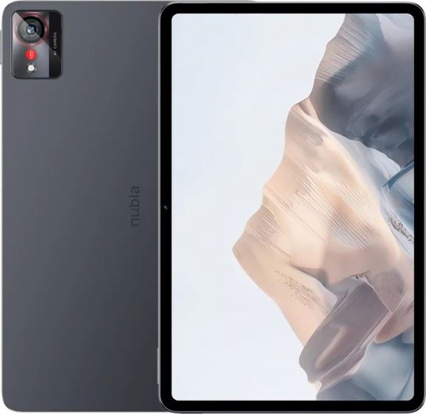 Запоздалое. ZTE Nubia Pad Pro - мощный планшет, чуть упрощённый планшет