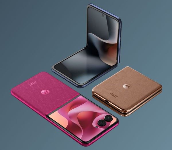 Парад дублей. Motorola razr+ 2025 для Дальнего Забугорья
