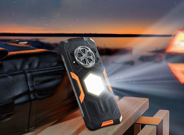 Анонс. Cubot KingKong Power 5 - весёлый защищённый смартфон с супердинамиком и суперфонариком