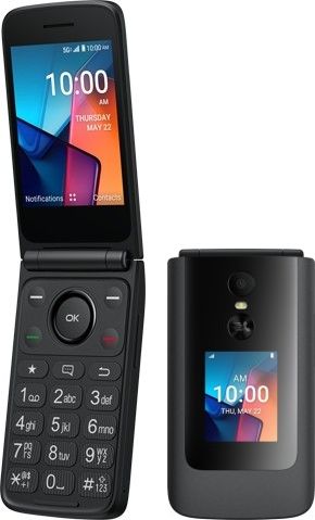 Анонс. TCL Flip 4 5G - кнопочная раскладушка на KaiOS