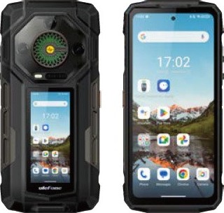 Полуанонс. Монстры Ulefone Armor 34 Pro и Ulefone Armor 33 Pro - проектор, фонарик, динамик и дополнительный экран 3.4"