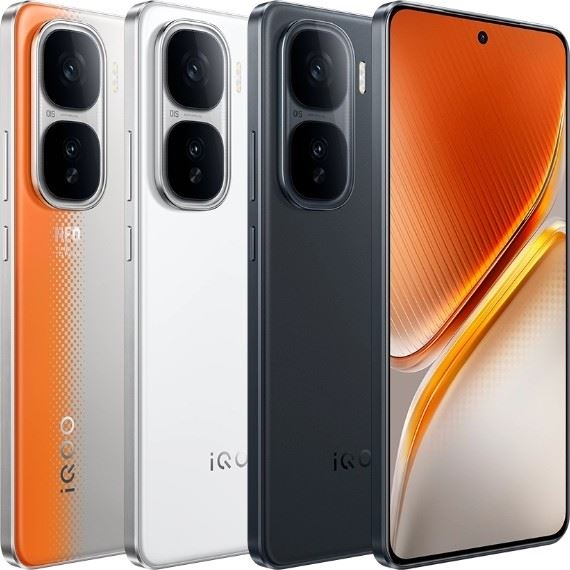 Дублепутаница. Другой глобальный (или индийский?) Vivo iQOO Neo 10