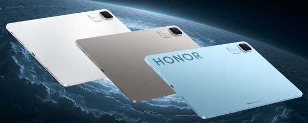 Парад дублей. Honor Pad GT - планшет 11.5" с экраном 144 Гц