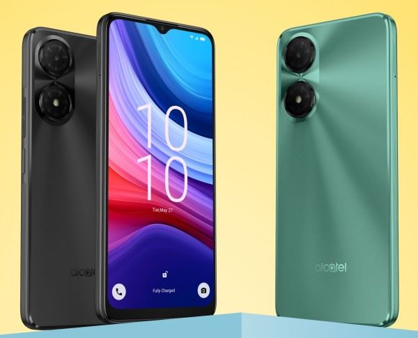 Анонс. Alcatel 3 (2025) - иногда они зачем-то возвращаются