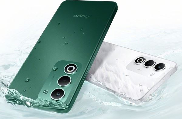 Анонс. OPPO A5, OPPO A5X, OPPO A5 5G - просто простые смартфоны