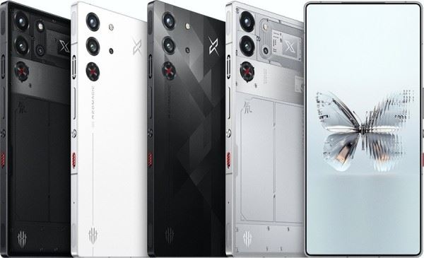 Анонс. ZTE Nubia Red Magic 10S Pro и Red Magic 10S Pro+. Обновление самых мощных и самых игровых смартфонов