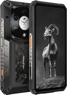 Анонс. Ulefone Armor 28 Pro. Безумный смартфон-броневичок, упрощённая версия. Два экрана, дюймовый сенсор и прочие радости
