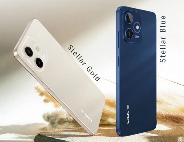 Анонс. Lava Shark 5G - вот такой сверхдешёвый индийский "киллер-смартфон"