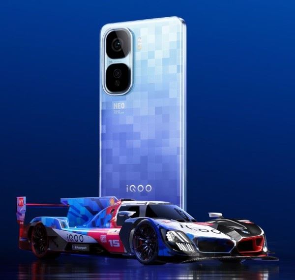 Анонс. Vivo iQOO Neo 10 Pro+. Мощный недорогой смартфон со слабыми...