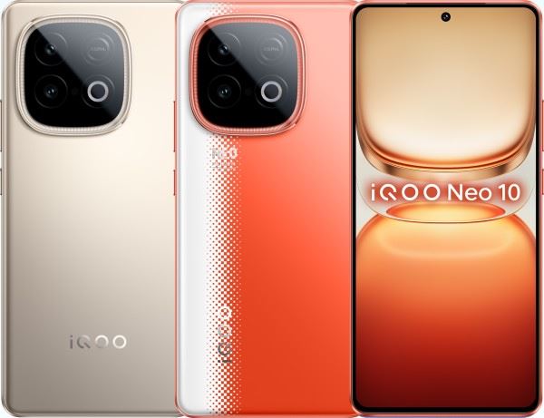 Дублепутаница. Другой глобальный (или индийский?) Vivo iQOO Neo 10