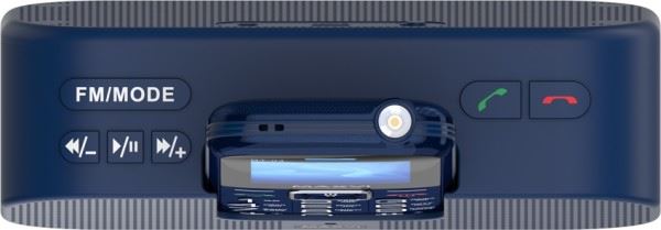 Запоздалое. Maxvi RT-04. Кнопочный телефон с музыкальной док-станцией