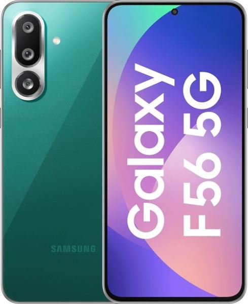Парад дублей. Samsung Galaxy F56 5G. Ещё один тонкий смартфон для индийцев
