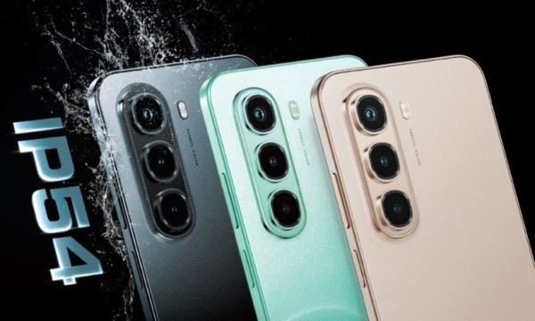 Запоздалое. Itel A95 - вот такой у них смартфон-флагман