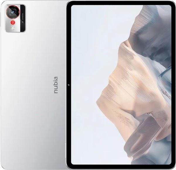 Запоздалое. ZTE Nubia Pad Pro - мощный планшет, чуть упрощённый планшет