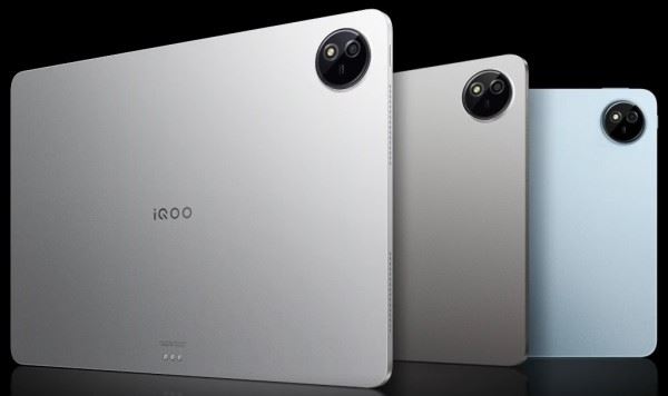 Анонс. Vivo iQOO Pad5 и iQOO Pad5 Pro - обновление крупных игровых планшетов
