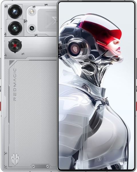 Анонс. ZTE Nubia Red Magic 10S Pro и Red Magic 10S Pro+. Обновление самых мощных и самых игровых смартфонов