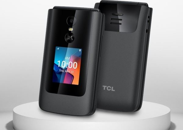 Анонс. TCL Flip 4 5G - кнопочная раскладушка на KaiOS