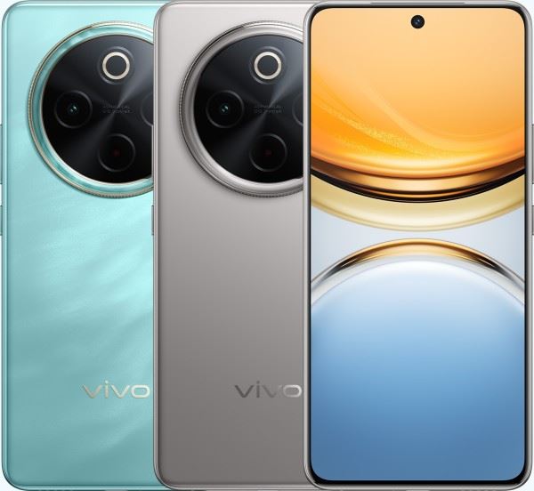 Парад дублей. Vivo T4 5G. Обычный смартфон-середнячок, но с батарейкой 7300 мАч