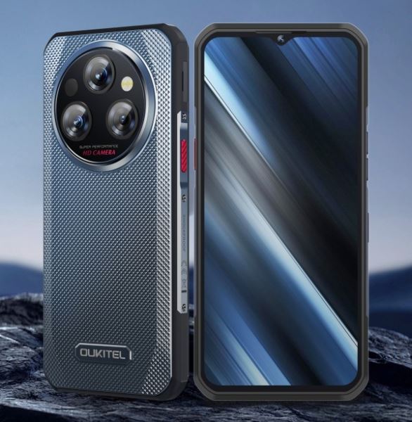 Анонс. Oukitel WP55 и Oukitel WP55 Pro. Вы, конечно, смартфоны. Но "броневички" ли вы?