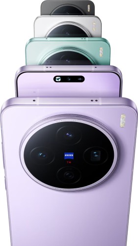 Анонс. Vivo X200s - плановое обновление серьёзного смартфона