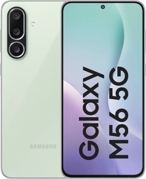 Парад дублей. Samsung Galaxy F56 5G. Ещё один тонкий смартфон для индийцев