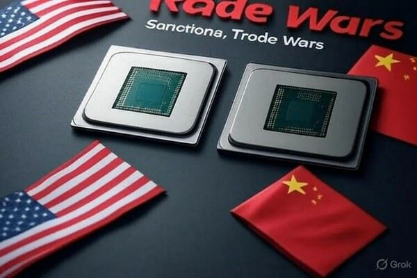 Дженсен Хуанг признал, что технологии Huawei могут превзойти решения Nvidia: «Это конкурент, которого мы должны высоко ценить и уважать»