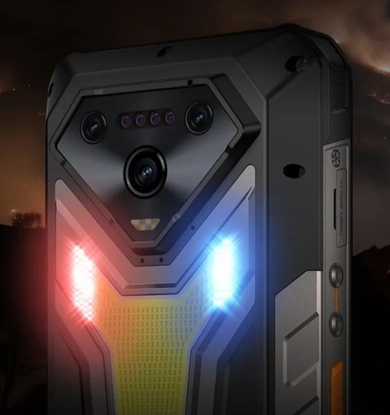 Окончательный анонс. Ulefone Armor 34 Pro. Монстр-смартфон с проектором