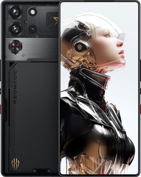 Анонс. ZTE Nubia Red Magic 10S Pro и Red Magic 10S Pro+. Обновление самых мощных и самых игровых смартфонов